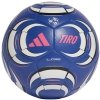 Piłka adidas TIRO League KA5261 niebieski 4